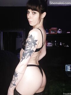 Triss Porn Pic 45