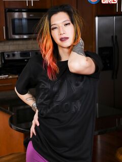 Asian American Tgirls 1