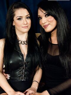 TSPussyHunters.com - Jessica Fox and Katrina Jade