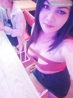 Ts Escort From Thailand 31