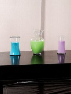 Ashley George Milk