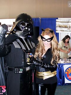 Jesse Flores Jesse S Comic Con Candids