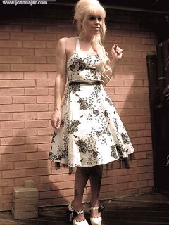 Joanna Jet Brijet Bardot