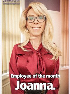 Joanna Jet Employee Of The Month