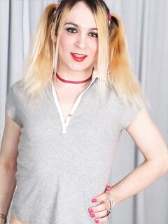 Femout Pigtails Plugs Poundings