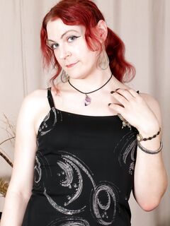 Femout Red Haired Vixen Lycha Is Here