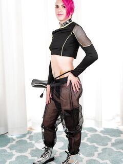 Femout Introducing Haven Starr