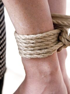 Bondage In Repose 1