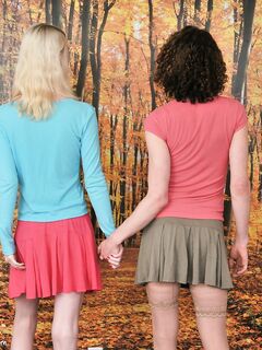 Me And Delia 1