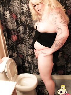 Bathroom Time 2
