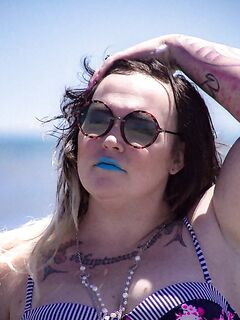 Beach Babe 1