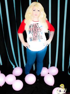 Pink Balloons 1