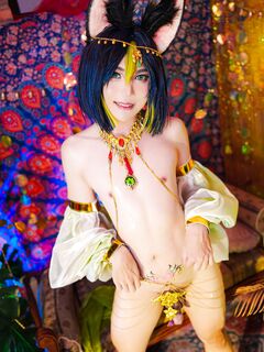 Tighnari Dancer 2